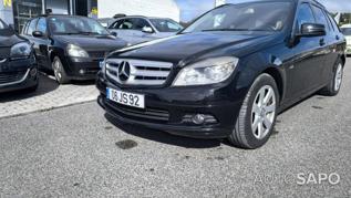 Mercedes-Benz Classe C 220 CDi Elegance de 2010