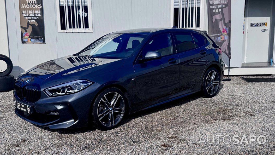 BMW Série 1 de 2020