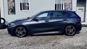 BMW Série 1 de 2020