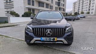 Mercedes-Benz Classe GLC 250 d Off-Road 4-Matic de 2017