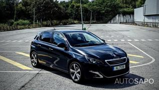Peugeot 308 de 2016