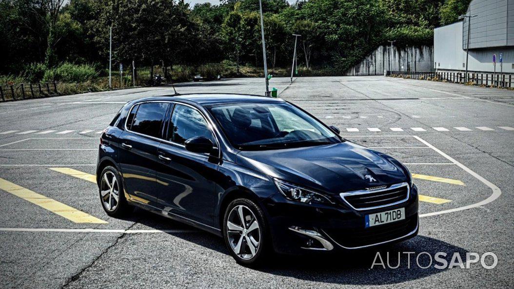 Peugeot 308 de 2016