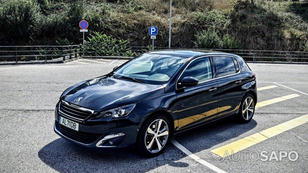 Peugeot 308 de 2016