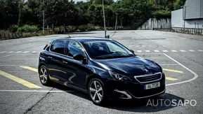 Peugeot 308 de 2016