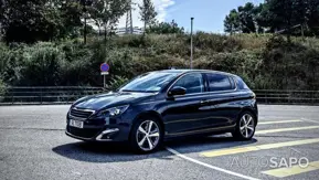 Peugeot 308 de 2016