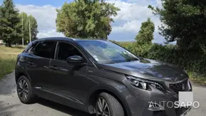 Peugeot 3008 1.2 PureTech GT Line EAT8 de 2020