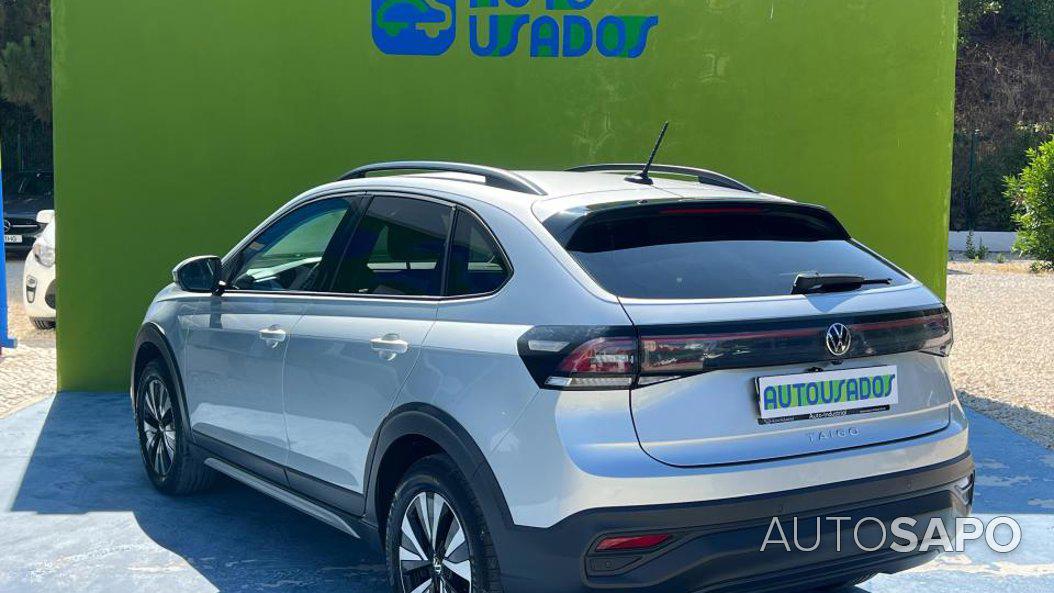 Volkswagen Taigo 1.0 TSI Life de 2023