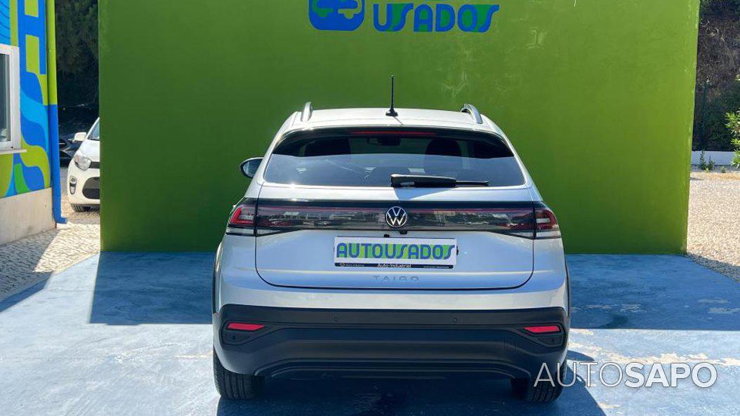 Volkswagen Taigo 1.0 TSI Life de 2023