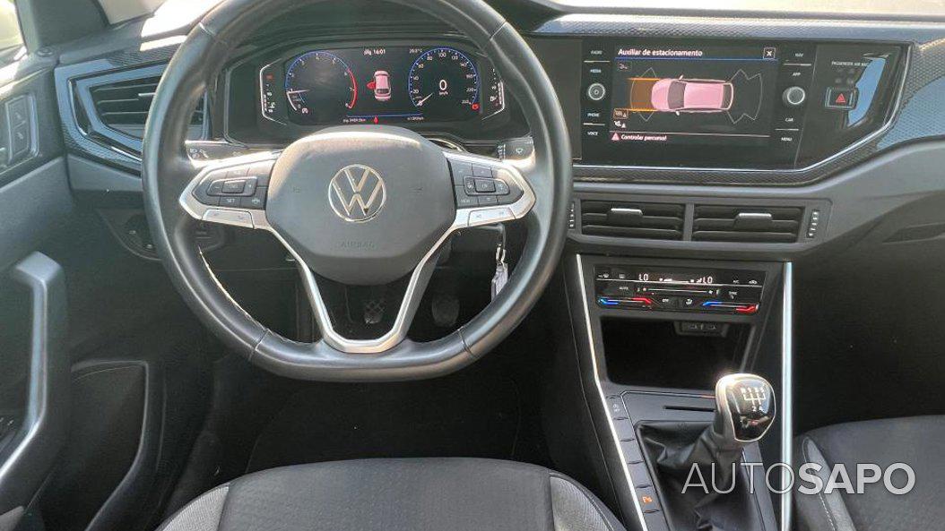 Volkswagen Taigo 1.0 TSI Life de 2023