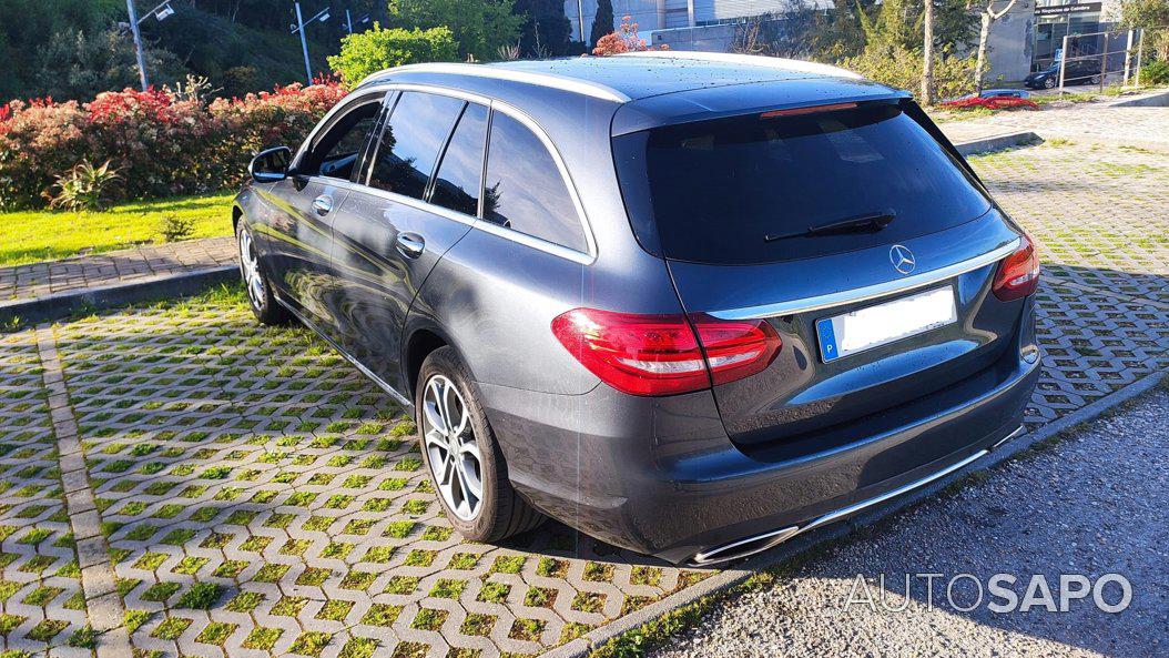 Mercedes-Benz Classe C 350 e de 2015