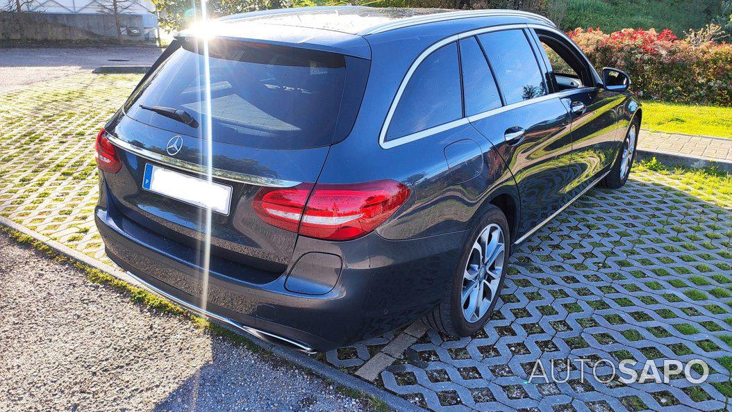 Mercedes-Benz Classe C 350 e de 2015