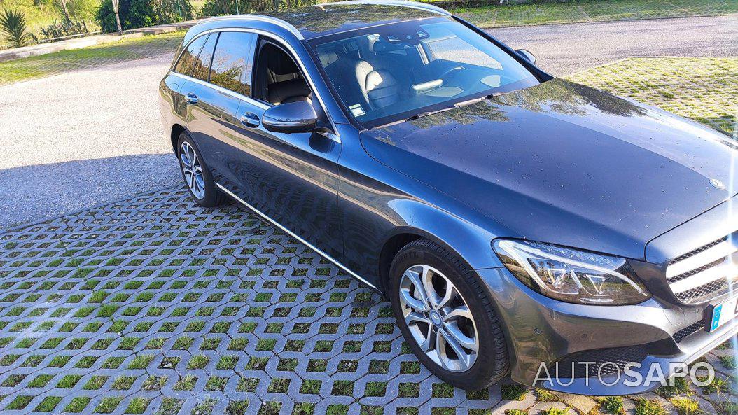 Mercedes-Benz Classe C 350 e de 2015