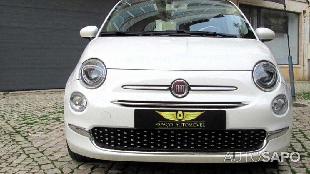 Fiat 500 1.0 Hybrid Dolcevita de 2021