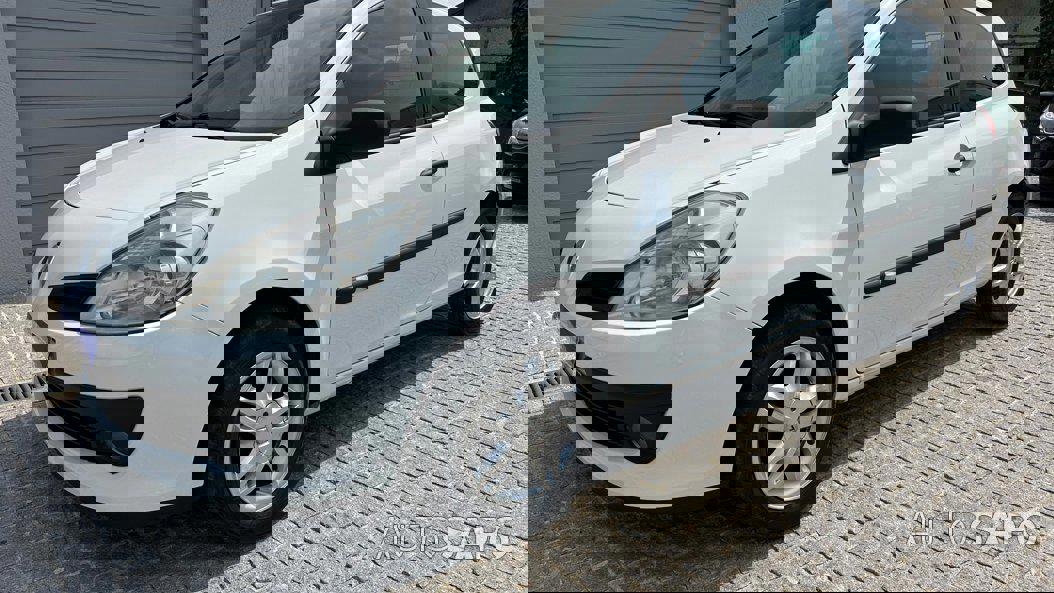 Renault Clio de 2008