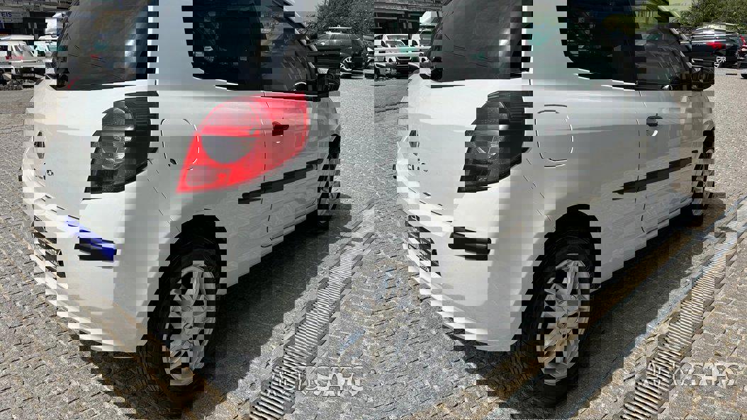 Renault Clio de 2008