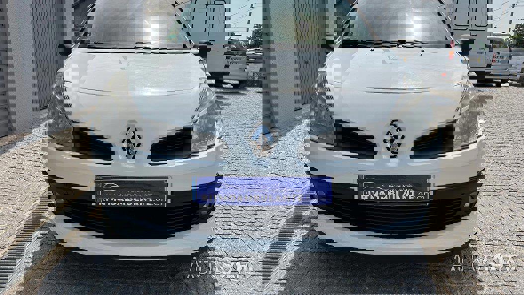 Renault Clio de 2008