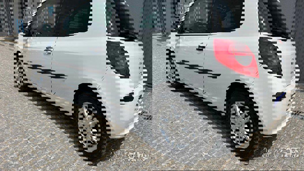 Renault Clio de 2008