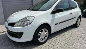 Renault Clio de 2008