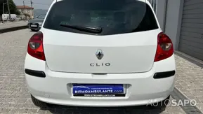 Renault Clio de 2008