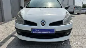 Renault Clio de 2008