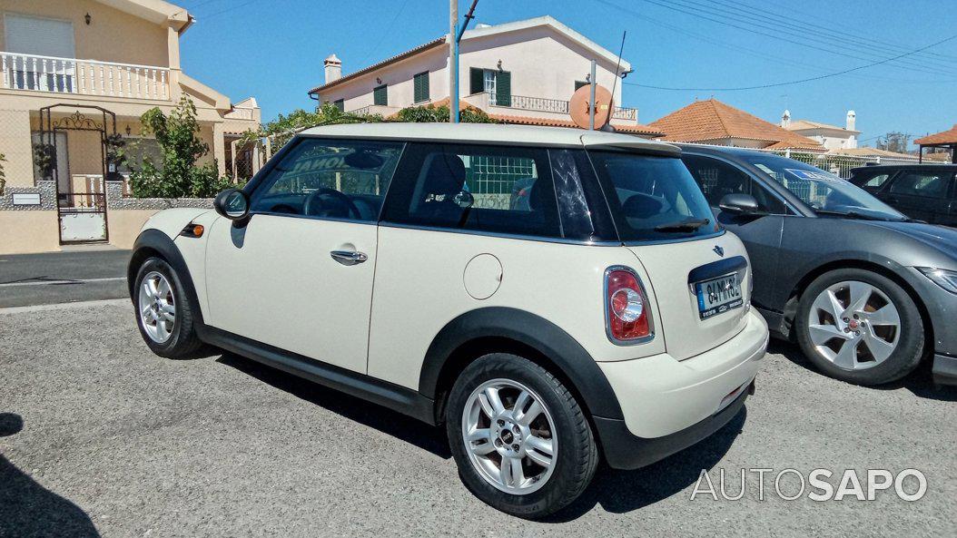 MINI One 1.6 de 2011