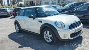 MINI One 1.6 de 2011