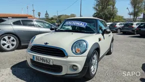 MINI One 1.6 de 2011