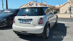 MINI One 1.6 de 2011
