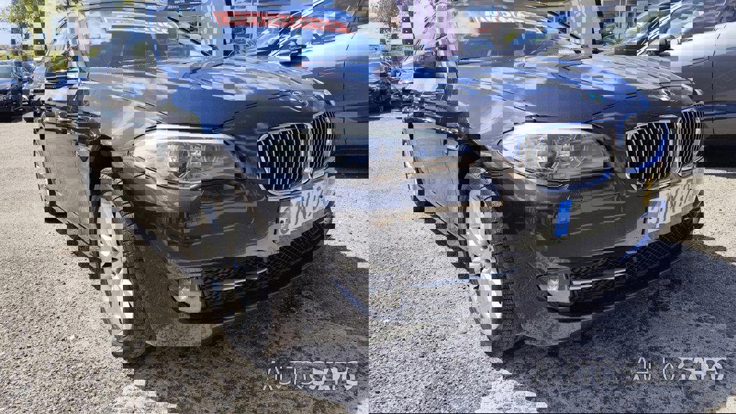 BMW Série 5 de 2013