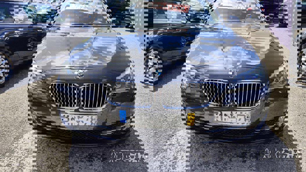 BMW Série 5 de 2013