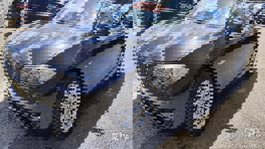 BMW Série 5 de 2013