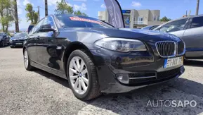 BMW Série 5 de 2013