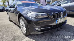 BMW Série 5 de 2013