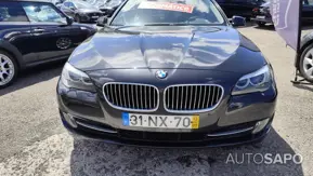 BMW Série 5 de 2013