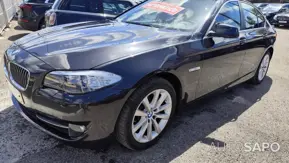 BMW Série 5 de 2013
