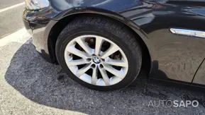 BMW Série 5 de 2013