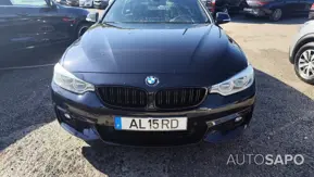BMW Série 4 de 2015