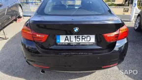 BMW Série 4 de 2015