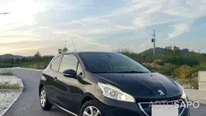 Peugeot 208 de 2012