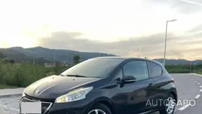 Peugeot 208 de 2012