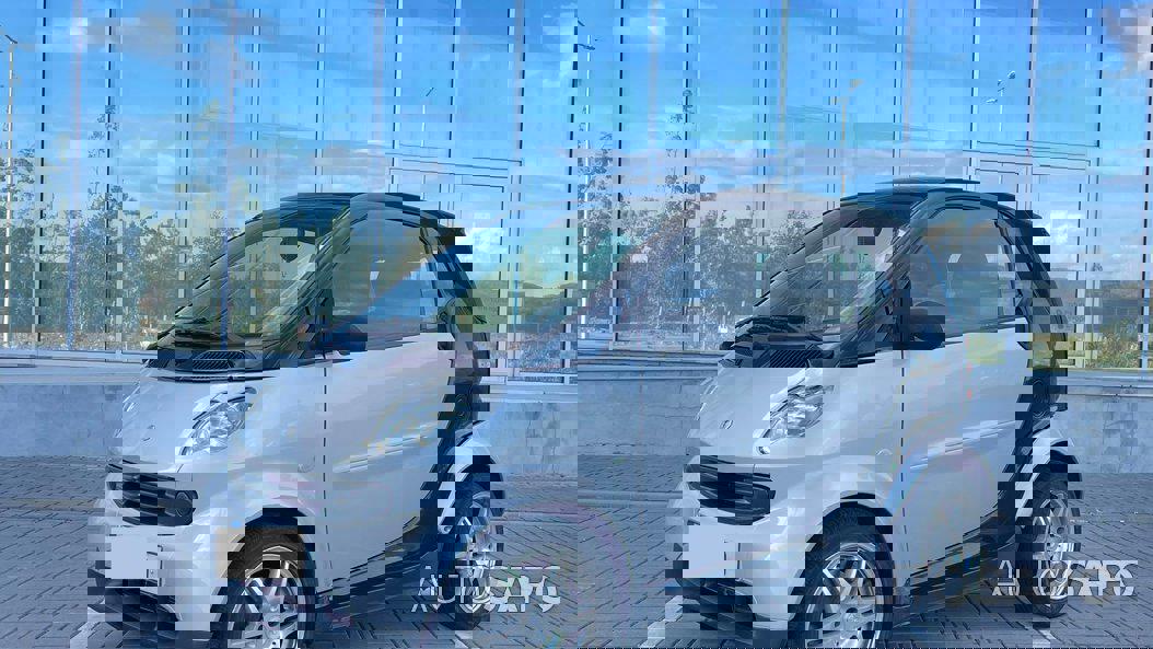 Smart Fortwo de 2002