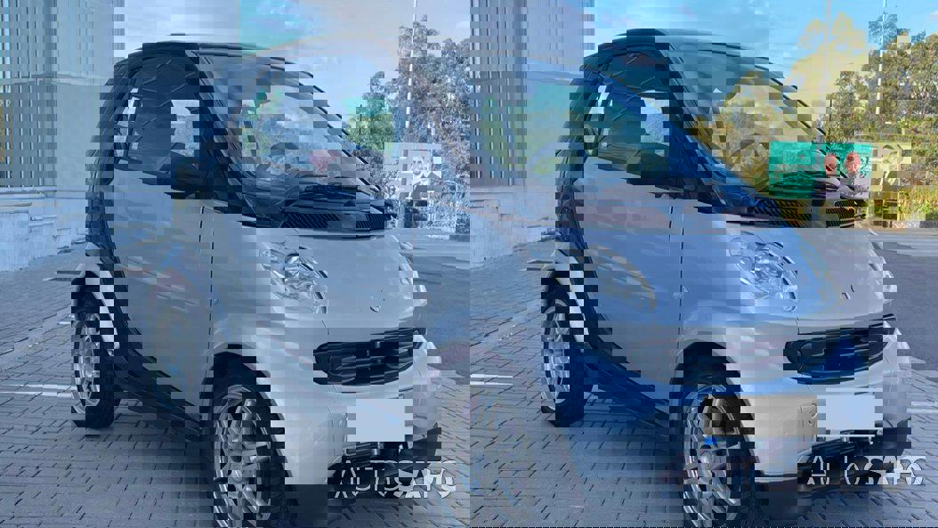 Smart Fortwo de 2002