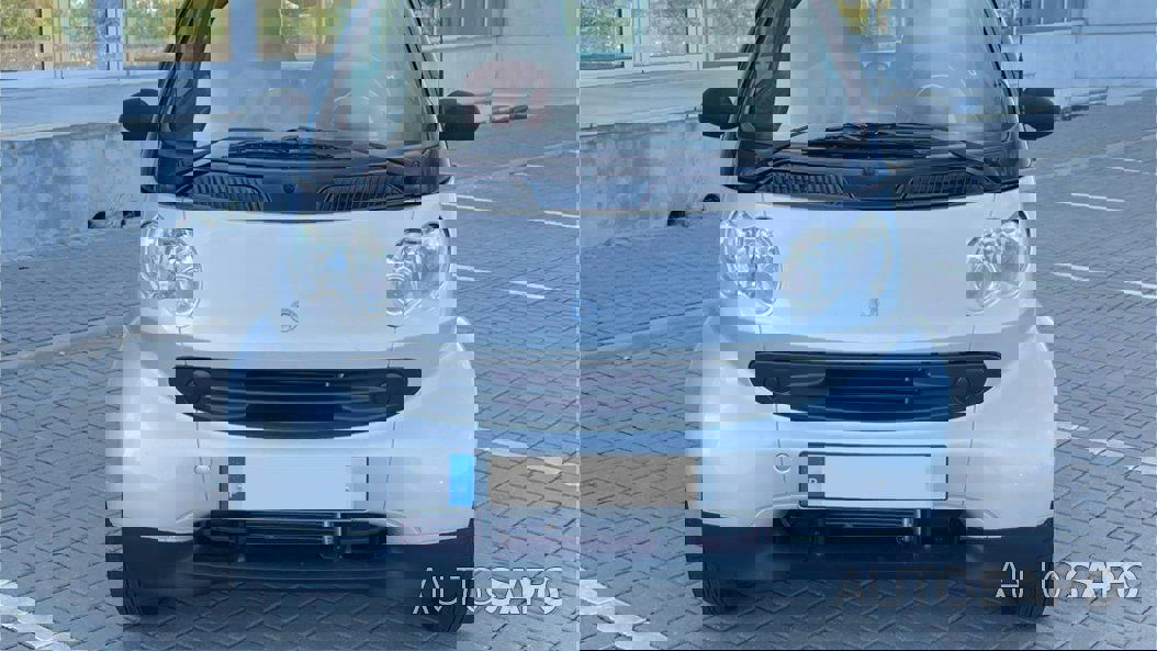 Smart Fortwo de 2002