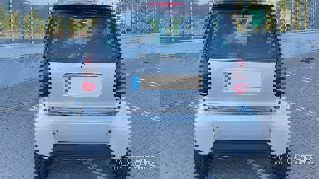 Smart Fortwo de 2002