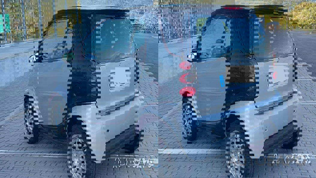 Smart Fortwo de 2002