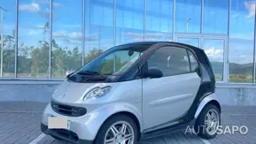 Smart Fortwo de 2002