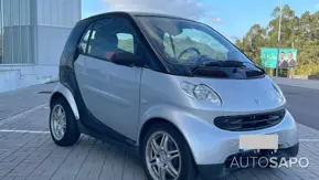 Smart Fortwo de 2002