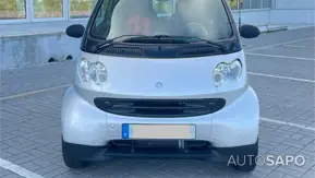 Smart Fortwo de 2002