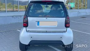 Smart Fortwo de 2002