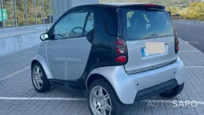 Smart Fortwo de 2002